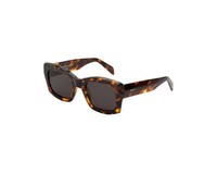 Retrosuperfuture Sonnenbrillen H8Y Komori Burnt Havana Havana Grau Mann Frau