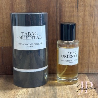 The French Collection - Tabac Oriental - Extrait de Parfum - 50 ml