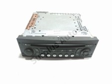 Autoradio Citroen C4