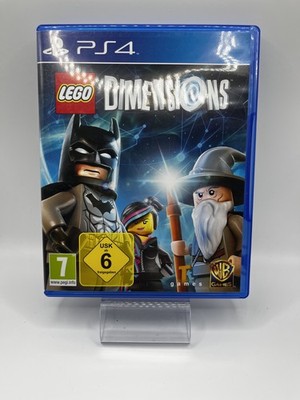 Lego Dimensions (Sony PlayStation 4)
