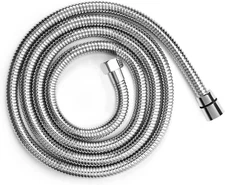 Shower Hose Extra Long 99 Inches Stainless Steel Handheld Shower Head Hose with