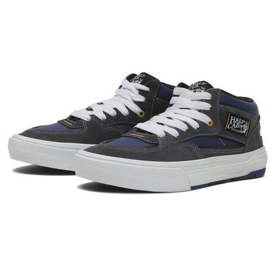 Vans Skate Half Cab Waffle Cup Navy Grey VN000D9ZY27 Men's Size | eBay