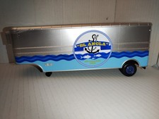 1/43 Ixo Altaya Semi Trailer Refrigerated The Anchor Truck Refrigerated Trailer