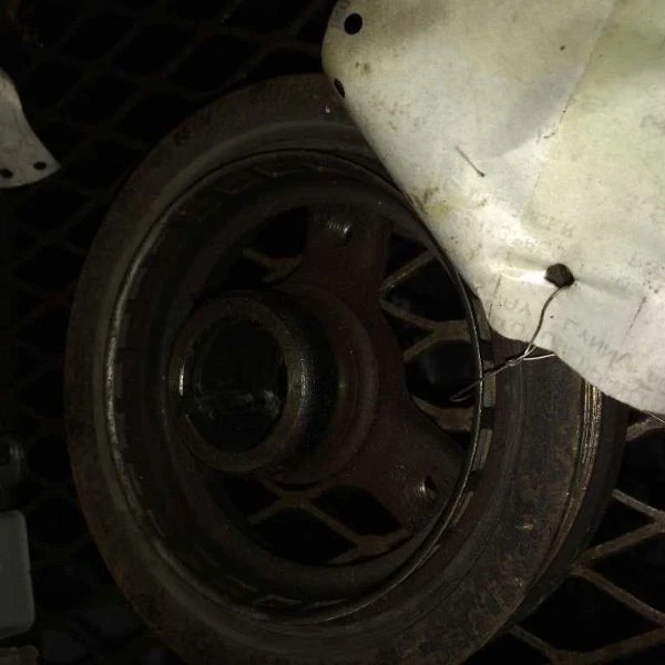 93 94 95 96 97 98 99 00 01 02 03 04 BALANCEADOR ARMÓNICO INTRÉPIDO 3,2 LITROS Foto 2 de 2