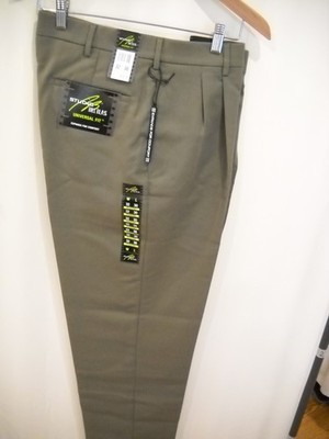 NEW Bill Blass Studio B Pants Men's Pants