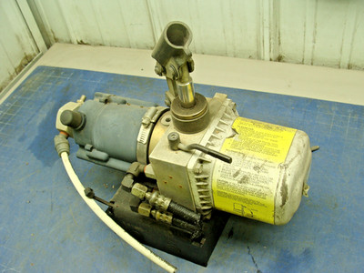 POWER-PACKER AU1340418 AIR-ACTUATED HYDRAULIC PUMP