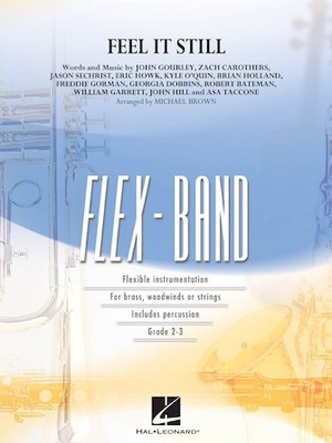Feel It Still Flex-Band Grade 3