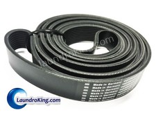 490364701 OEM WASCOMAT TD67, TD83 DRYER DRUM DRIVE BELT 364701