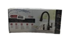 Delta Charmaine Pull-Down Sprayer Kitchen Faucet Soap Dispenser Venetian Bronze