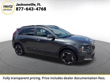 2024 Kia Niro EV Wind