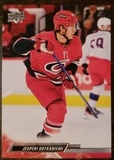 Carte Hockey Jesperi Kotkaniemi