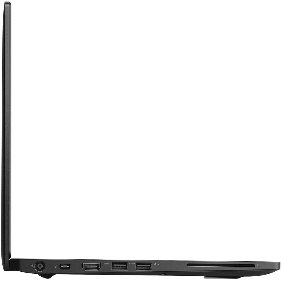 Dell 14" 7490 16GB DDR4 NEW 256GB SSD Core i5 8th gen Windows 10 pro Touchscreen - Image 4 of 4