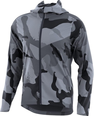 #ad #ad Troy Lee Designs Descent Jacket Camo Carbon Size XL 860911005 $169.99