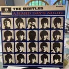 The Beatles - A Hard Day's Night - 1964 UK - Parlophone PMC 1230 - Mono