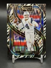 2024 Panini Select - Premier Level Dak Prescott #125 Zebra Prizm