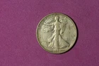 Photo of a 1937-P Walking Liberty Half Dollar from an eBay listing that sold on Jul 21, 2026