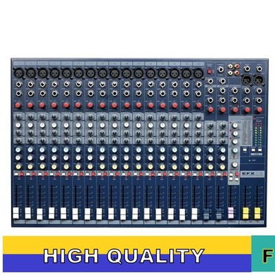 EFX16 16-Channel Professional Digital Audio Mixer Console Stage Sound Device id8