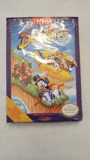 Disney’s DuckTales (Nintendo NES) – Original Box Only – No Game