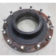 Used Front Wheel Hub 12 Bolt Fits Fendt 924 Vario 930 Vario 936 Vario 72454266