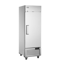 Commercial Refrigerator 19.32 Cu.Ft Reach in Upright Refrigerator 1 Door