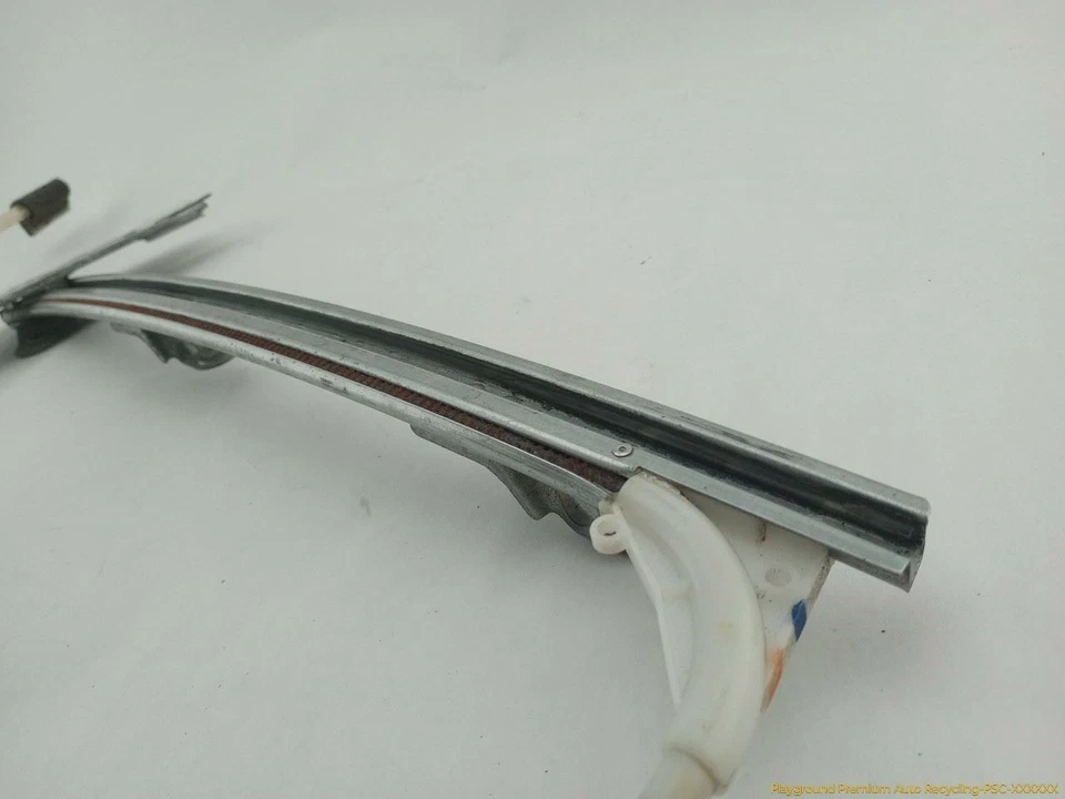 Regulador de ventana delantera derecha para pasajero Jeep Liberty KJ con motor compatible con 2002-2006 Foto 4 de 4