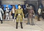 Star Wars Custom Dannik Jerriko Vintage Collection Style Action Figure 3.75.