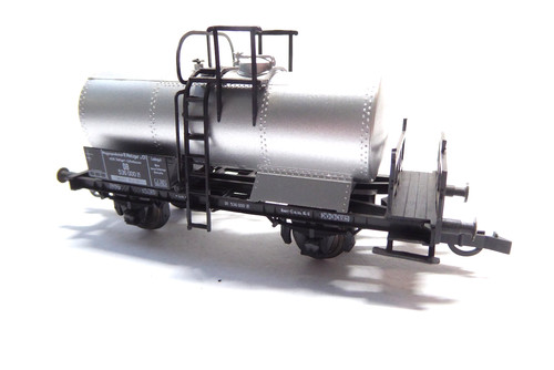 Kesselwagen DB H0 - Sachsenmodelle   NEM / KK  ohne OVP # 1442 | Zustand: Gebraucht