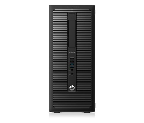 HP ProDesk 600 G1 TWR | Core i7-4770 | 8GB RAM | 256GB SSD | DVD-ROM Cardreader - Bild 2 von 3