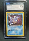 Dark Gyarados 8/82 Team Rocket - Holo Rare Prerelease - Pokemon CGC 8.5 NM/Mint