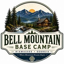 Bell Mountain Base Camp – Your Gateway to North Ga Mountains -Owner Financing.