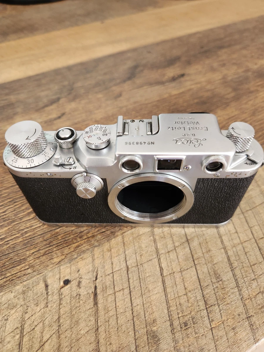 Leica III 35 mm Film Cameras for sale | eBay