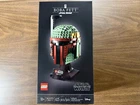 RETIRED LEGO Star Wars BOBA FETT Helmet  75277 New Sealed FREE SHIPPING