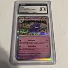 Gengar 094/165 Sv: Scarlet & Violet 151 Holo CGC 8.5