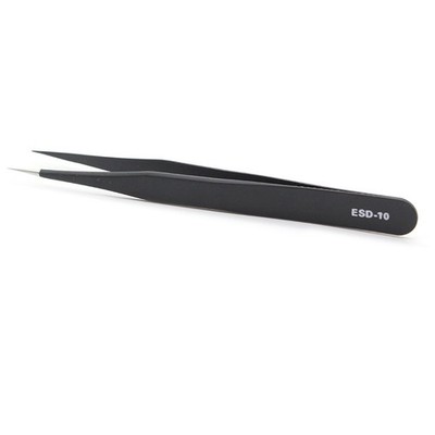 Vetus ESD-10 Antistatik-Pinzette ESD-Schutz Elektronik Löten Präzision