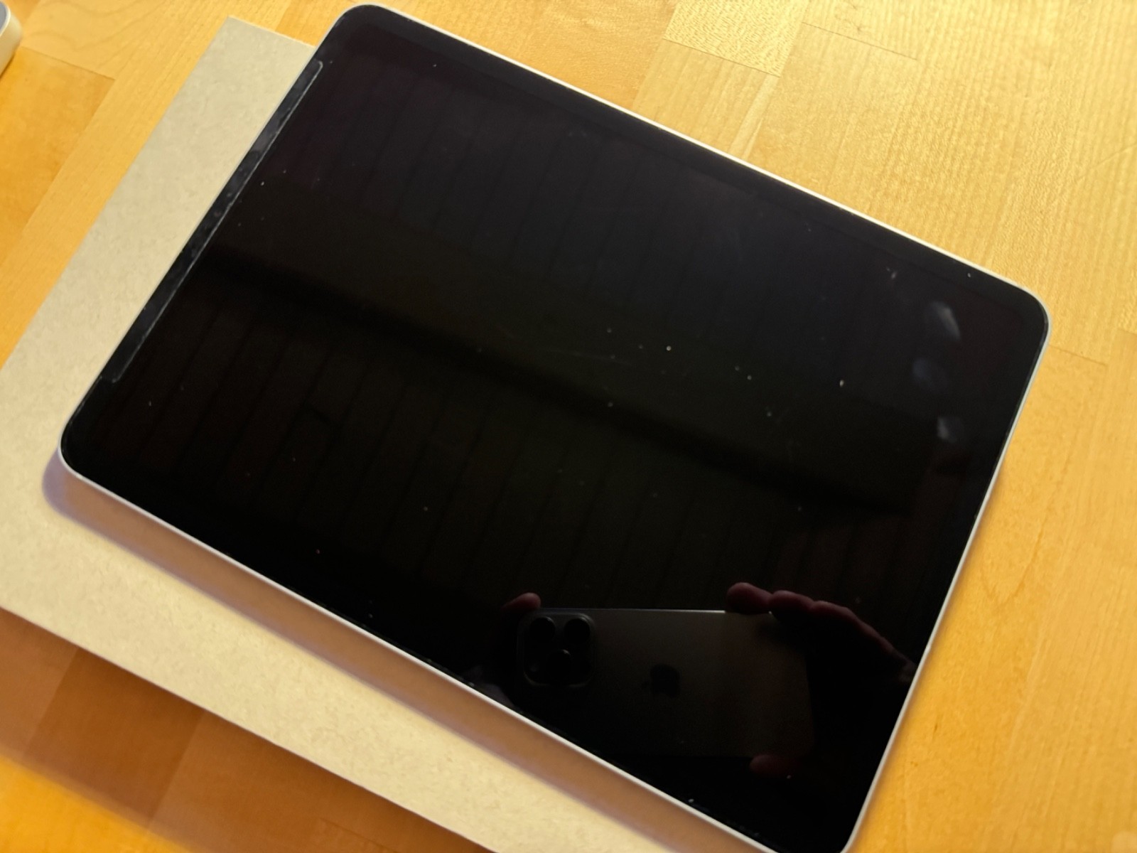 Apple iPad Pro 4. Gen 512 GB, Wi-Fi + 5G (Ohne Simlock), 11 Zoll – Silber