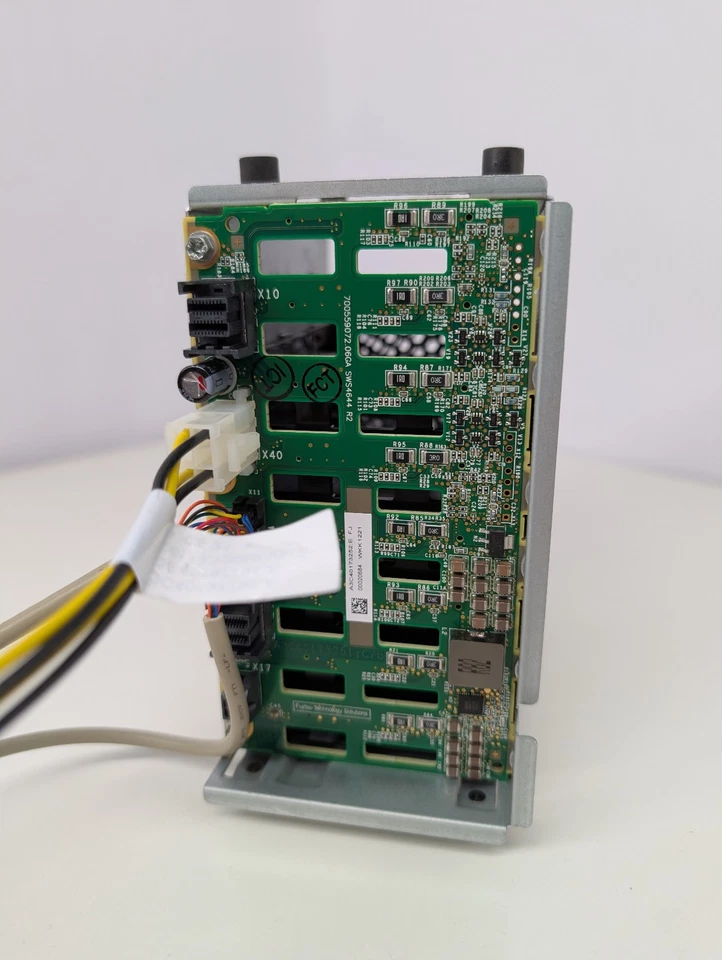 Fujitsu SAS Backplane A3C40173252 8 x 2,5 zoll - Bild 3 von 4