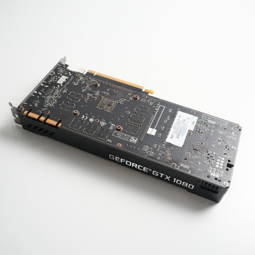 PNY GeForce GTX 1080 8 GB GDDR5 scheda grafica VCGGTX10808PB - molto buona - Foto 7 di 9