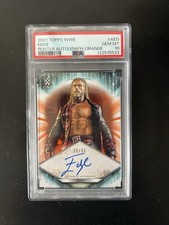 2021 Topps WWE Wrestling Cards Checklist 23