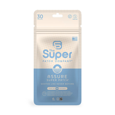 Superpatch Assure Pflaster Super Patch 30 Stück   The Super Patch Company
