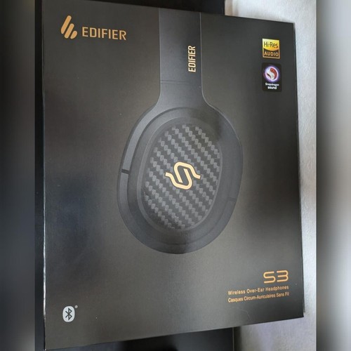 Edifier STAX Spirit S3 Wireless Planar Magnetic Headphone Bluetooth Working - Picture 1 of 10