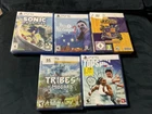 PS5  Five games lot bundle Brand new
