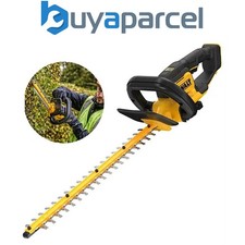 Dewalt DCMHT562N XR Cordless 55cm Hedge Trimmer Cutter 19mm Cutting Width - Bare