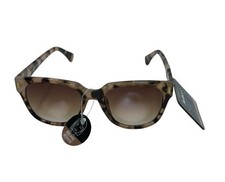 Foster Grant Perfect Fit Sunglasses Tortoises Theme Frames CAT 2 100 UVA UVB