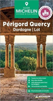 Michelin Le Guide Vert Perigord,Quercy ~  ~  9782067266087