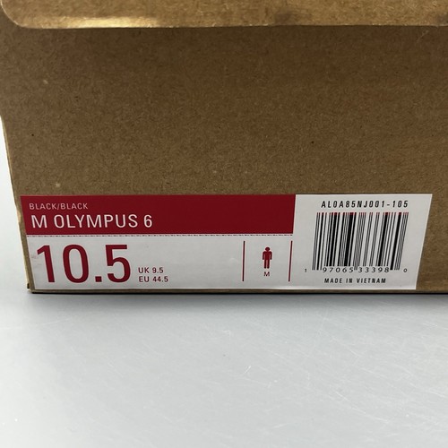 ALTRA Olympus 6 Para hombres 10.5 Trail Running Zapatos Montaña Senderismo Vibram ¡USADOS UNA VEZ! - Imagen 18 de 19