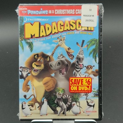 Madagascar (DVD, 2005)