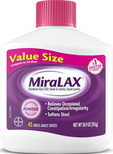 , Laxative Powder, Gentle Constipation Relief for Adults, Stool Softener with PE