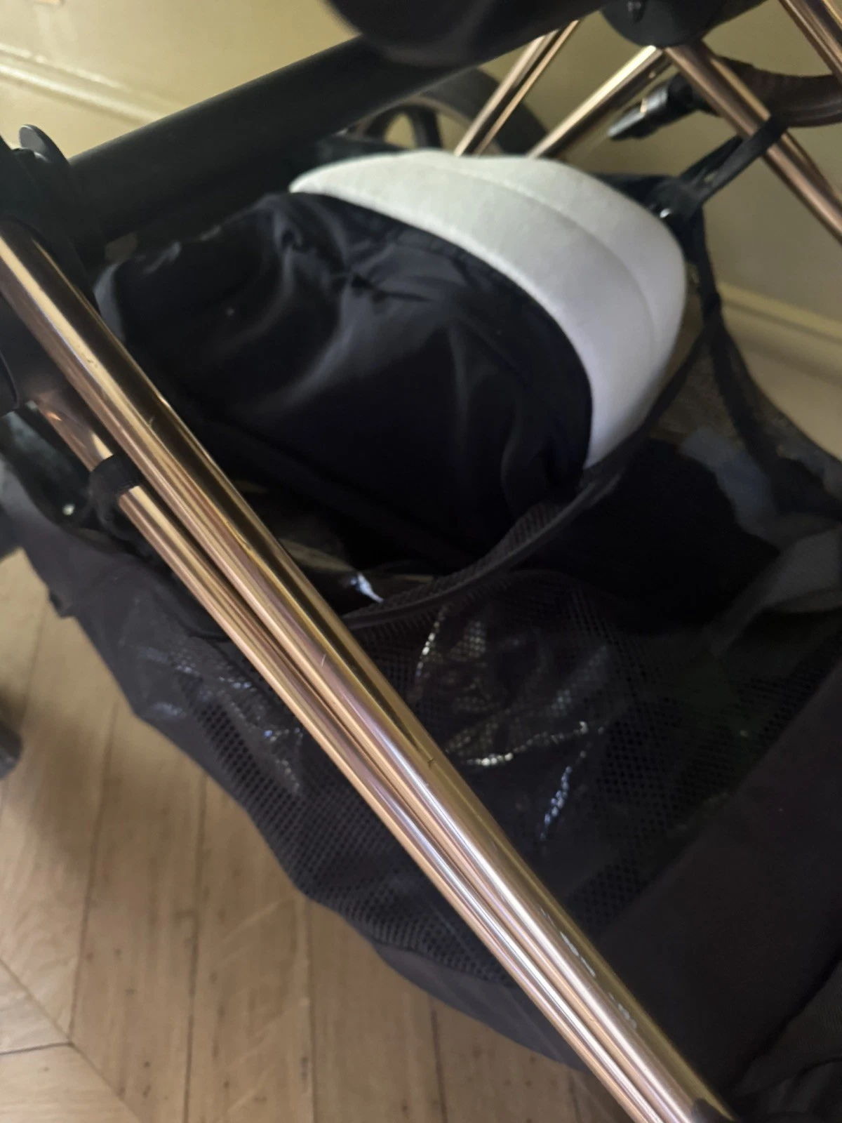 Cybex Priam Rose Gold Platinum