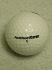 BMW Logo Display Golf Ball — photo 4
