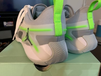 Size 11.5 - Air Jordan Jordan Heir Birch Heather W for sale online